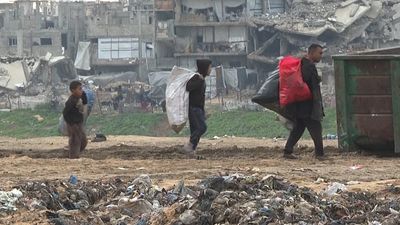 Aid groups warn of life-threatening conditions in Gaza due to fuel crisis