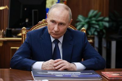 UK will not join Board of Peace signing amid concerns over Putin