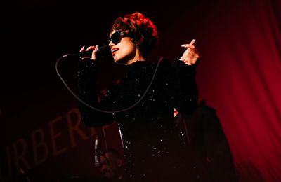 Raye finds 'discipline' and 'abstinence'