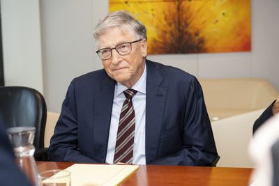 Bill Gates Warns World Is 'Going Backwards' as Global Child Mortality Rises for First Time This Century