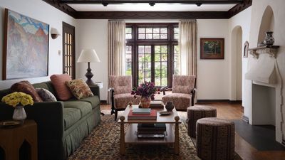 ‘This Is Not a Cookie-Cutter Home. In a Market Where a Lot of the Homes Look Homogeneously Designed, We Wanted Something That Would Feel Highly Personal’ – Explore a 1930s Texas Redesign That’s Chic, Cozy, and Characterful