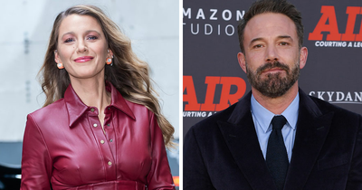 Blake Lively And Ryan Reynolds’s Texts To Ben Affleck And Matt Damon Blow Lid Off Justin Baldoni Case
