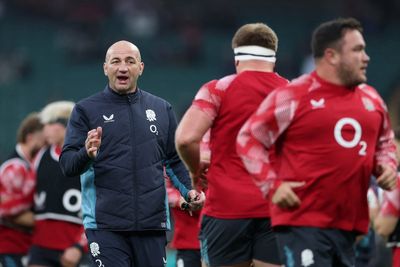 Five things to watch as Steve Borthwick names England’s Six Nations squad