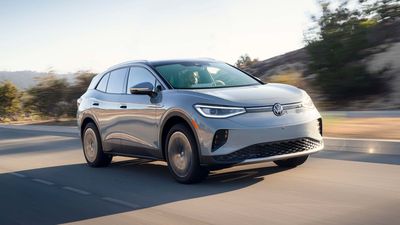 Volkswagen Beats Tesla To Become Europe's Top EV Brand In 2025