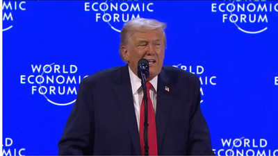 Trump's Greenland Talk Just the Tip of the Iceberg — A Slip of the Tongue That Exposed His Arctic Ambitions