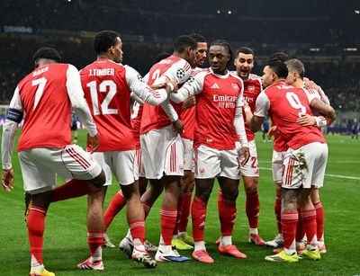 Who can Arsenal face in Champions League last-16 knockout stage?