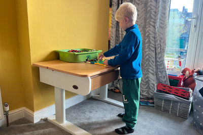 Best kids’ desk and chair sets, tried and tested for doing homework and crafts