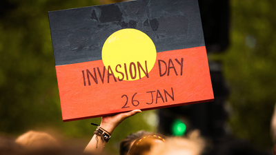How To Show Up As An Invasion Day Ally If You Can’t Make It To A Protest On January 26