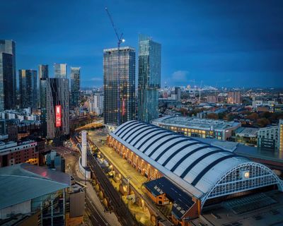 ‘Manchesterism’ is building a better politics and a strong economy. The whole country should be inspired