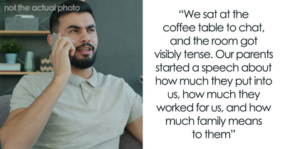 Child-Free Couple Cuts Off Their Parents After Their Unhinged Ultimatum