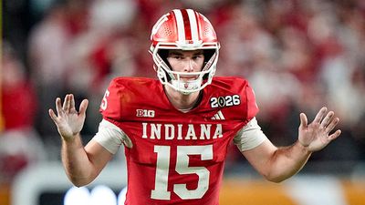 Post-CFP NFL Mock Draft: Raiders, Steelers Pick Franchise QBs