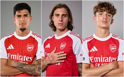 Arsenal injury update: Piero Hincapie, Riccardo Calafiori, Max Dowman latest news and return dates