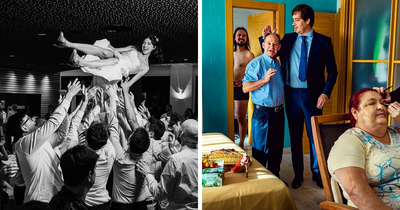 33 Powerful Wedding Photos From The 2025 FdB Awards That Celebrate Love In Its Purest Form