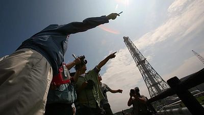 Restart of world's biggest nuclear plant paused after alert, Japan's TEPCO says