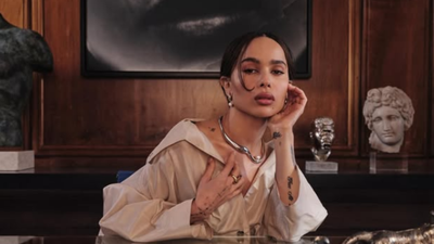 10 Photos Capturing Zoë Kravitz's Career, Fashion, and Her Role in Harry Styles' Life