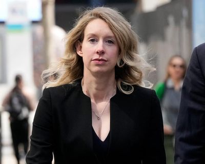 Theranos founder Elizabeth Holmes asks Trump to commute prison sentence