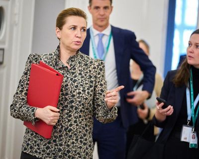 Greenland says red lines must be respected as Trump says US will have ‘total’ access to island