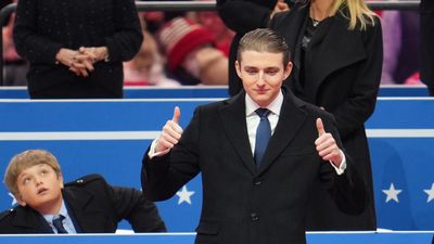 Barron Trump reportedly ‘saved a woman’s life by calling UK cops when she FaceTimed him mid-attack’