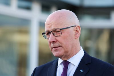 ‘Huge amount of documentation’ given to hospitals inquiry, says John Swinney