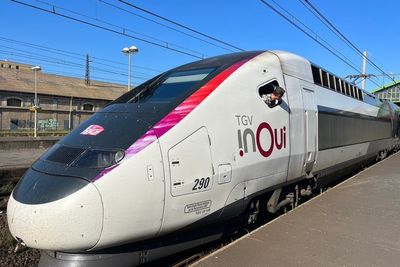 Fury over new ‘no kids’ section on French trains