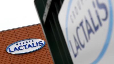 French dairy giant Lactalis recalls baby milk over bacteria fears