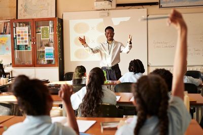 I went back to school for a day – and discovered some very unsettling facts about learning