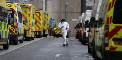 The pandemic’s hidden toll: millions of chronic conditions left undiagnosed