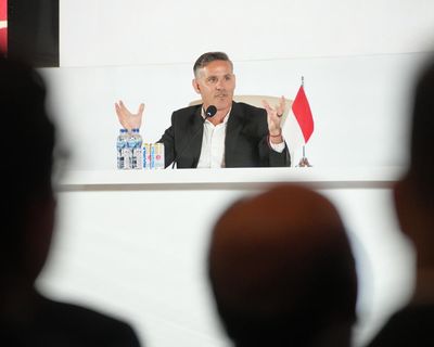 John Herdman led Canada to a long-awaited World Cup. Can he do the same with Indonesia?