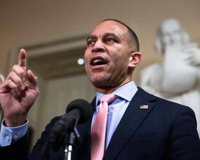 House approves homeland security bill despite Democrats’ opposition over ICE