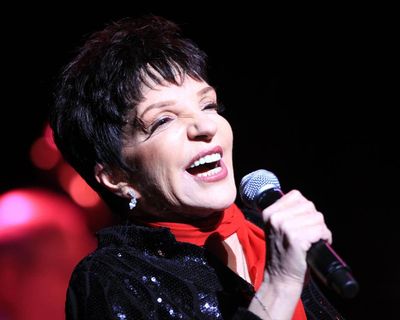 Liza Minnelli uses AI to release first new music in 13 years