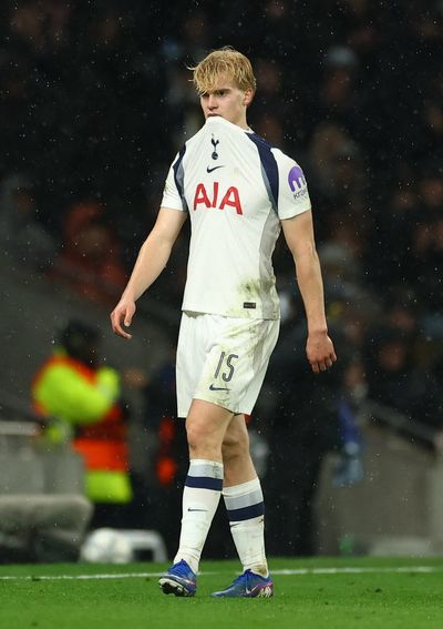 Tottenham hit with huge Lucas Bergvall injury blow as return as timeline mapped out