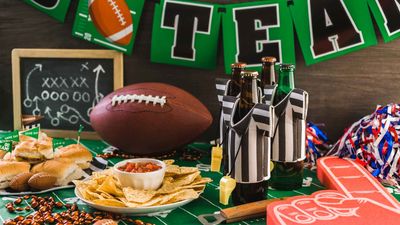 7 Dollar Tree Items To Buy for Your Super Bowl Party