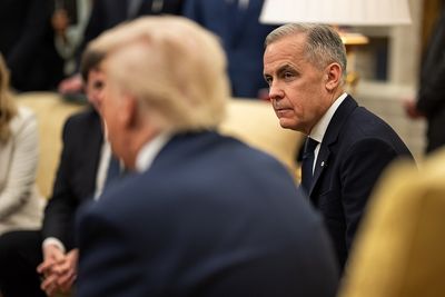 Trump Says Canada Is 'Not Grateful' To The US: 'Canada Gets A Lot Of Freebies From Us'