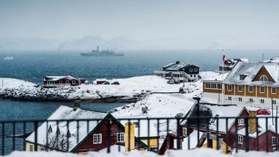 US and Denmark to reopen 1951 defence agreement on Greenland
