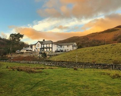 ‘Mingling is part of the adventure’: a family trip to Wales shows why hostels are booming
