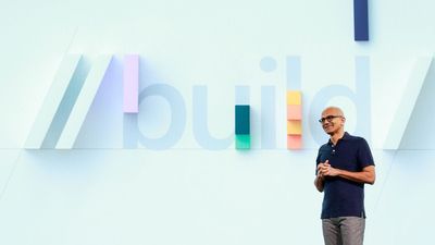 Microsoft CEO urges AI developers 'to get to a point where we are using this to do something useful,' or 'lose even the social permission...to generate these tokens'