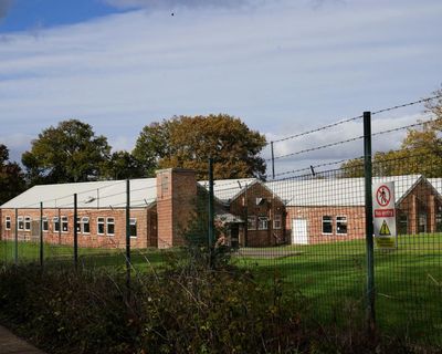 Protests expected as first asylum seekers arrive at East Sussex camp