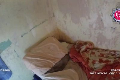 Filthy conditions where mother kept woman as ‘house slave’ for 25 years exposed