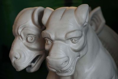 A Kentucky cathedral called 'America's Notre Dame' gets a rehab, gargoyles and all