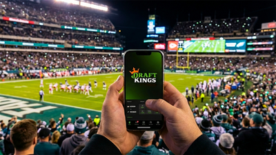 The Super Bowl Catalyst: Why DraftKings Could Snap Back Fast