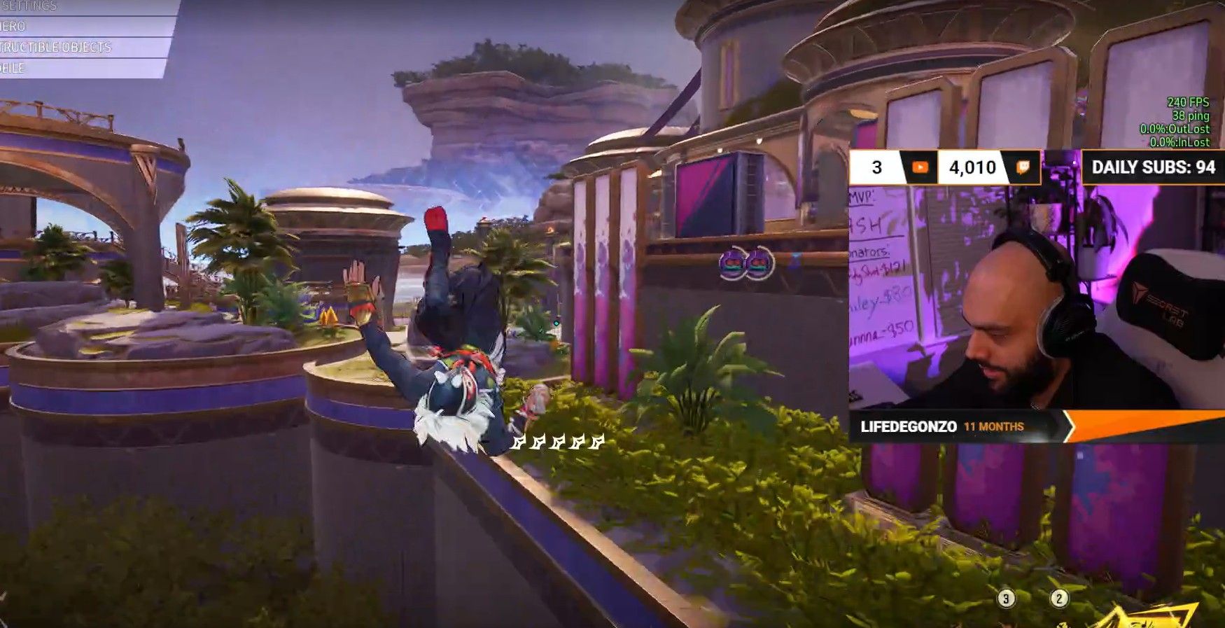 Marvel Rivals Credits Streamer Booted From $40,000 Marvel Rivals Tournament…