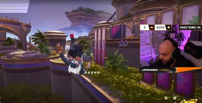 Streamer Booted From $40,000 Marvel Rivals Tournament Over Team Call Dispute