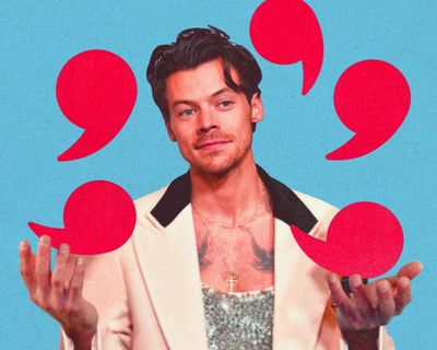 Styles guide: is Harry’s album Kiss All the Time. Disco, Occasionally. grammatically correct?