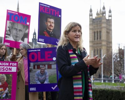 Assisted dying bill backers say it is ‘near impossible’ it will pass House of Lords