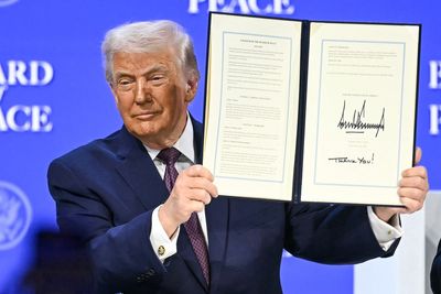 Why are some countries – including UK – reluctant to join Trump’s Gaza board of peace?