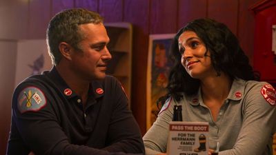 Chicago Fire Finally Addressed The Stellaride Twist That's Been Bugging Me All Season, And Miranda Rae Mayo Crushed It
