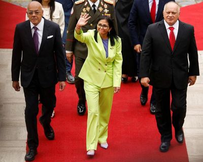 Venezuela’s Delcy Rodríguez assured US of cooperation before Maduro’s capture