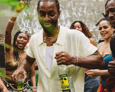 Rum is booming but only Jamaican classics have the true funk