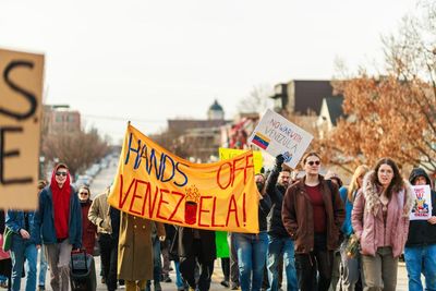 Venezuelan immigrants enliven midwest food and culture – now DHS wants to send them home