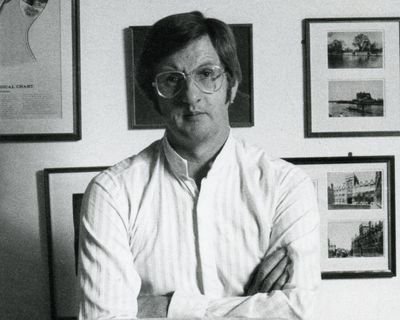 Letter: Colin Ford obituary